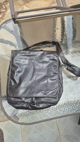 Bolsas transversal masculina