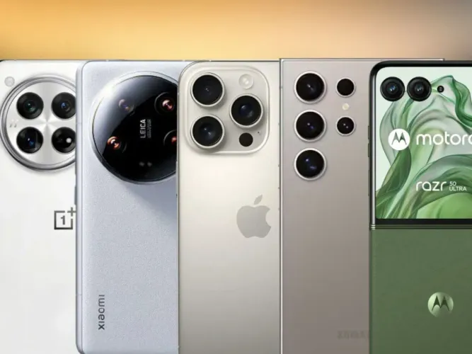 Manutenção de celular