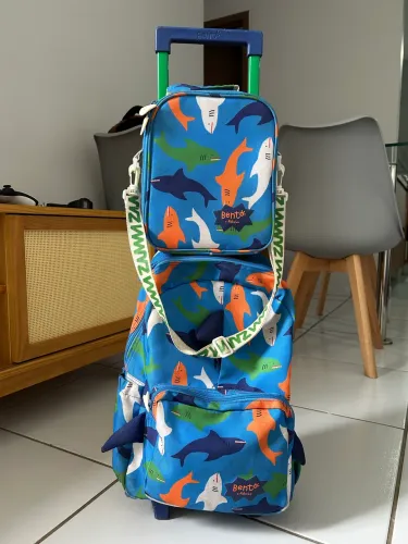 Bolsa de Carrinho Infantil Farm