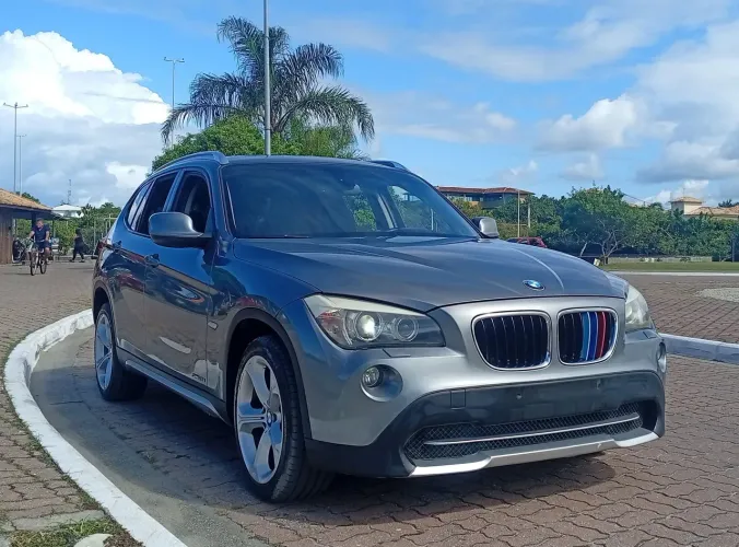 BMW X1 Sdrive 20I 2.0/2.0 TB Acti.flex Aut. 2013