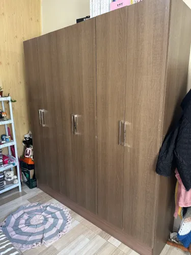 VENDA guarda roupa usado