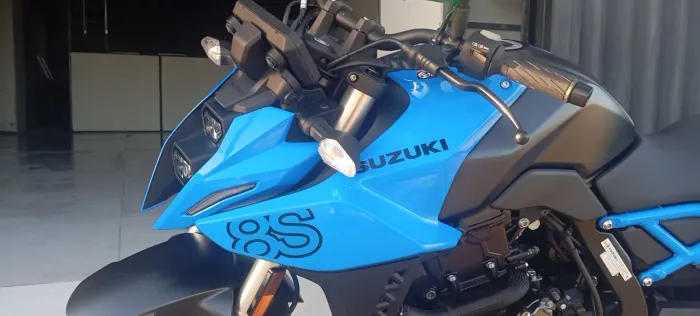 Suzuki GSX 8S