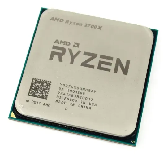 Ryzen 7 2700X