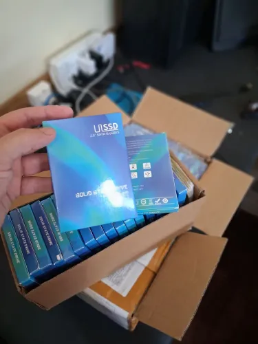 Ssds 240gb lote novo!