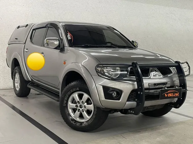 Mitsubishi L200 Triton HPE 3.5 CD V6 24V Flex Aut. 2012