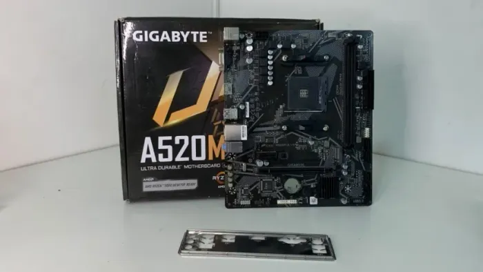 GIGABYTE A520M-K2