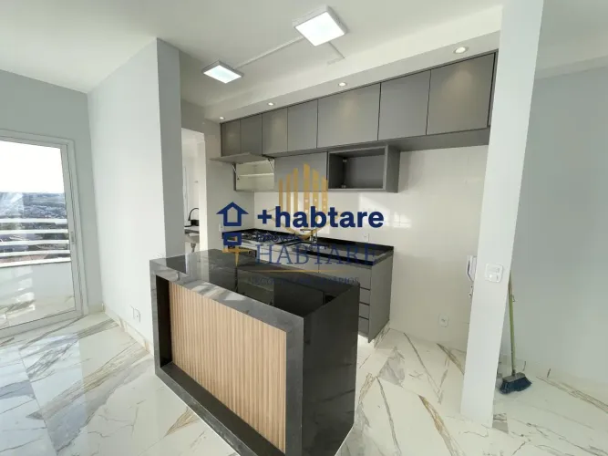 Apartamento para Locação em Hortolândia, Parque Gabriel, 3 dormitórios, 1 suíte, 2 banheir