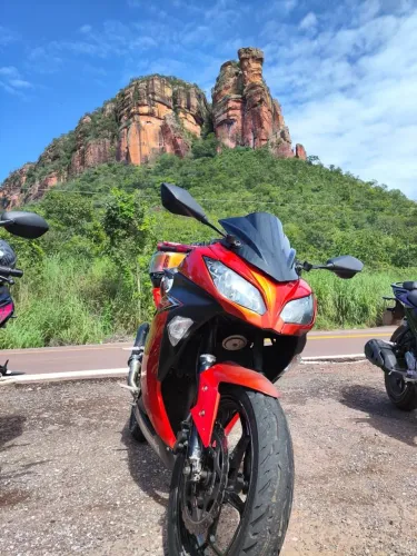 Kawasaki ninja 300