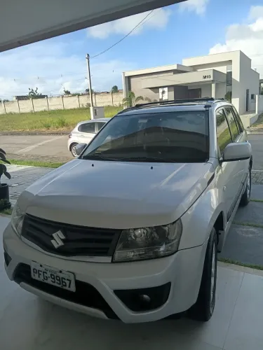 Suzuki Grand Vitara 2.0 16V 4x2/4x4 5P Aut. 2013