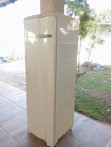 Freezer Electrolux, Novinho!