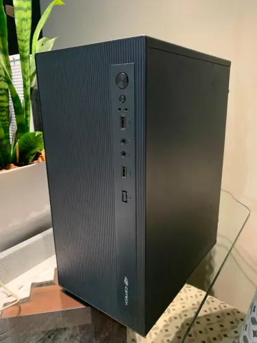 PC CPU i3-4170 3.70, RAM 6GB, GT 1030 2GB, SSD 111GB, HD 465GB Windows10*