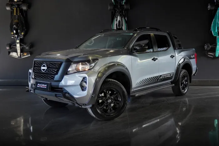 Nissan Frontier Attac.cd 4X4 2.3 Bi-TB Die. AUT 2025