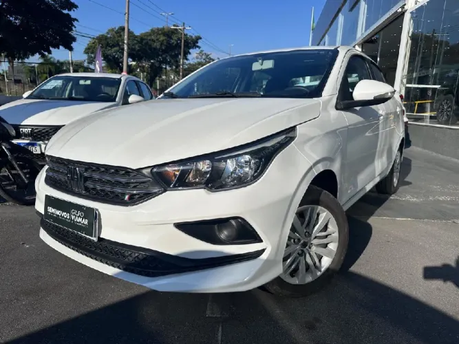Fiat Cronos Drive 1.0 6V 2025
