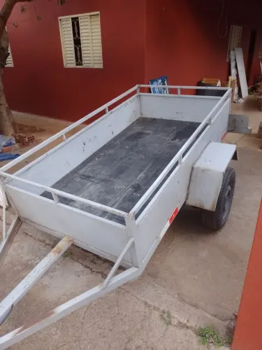Carretinha 2x1 