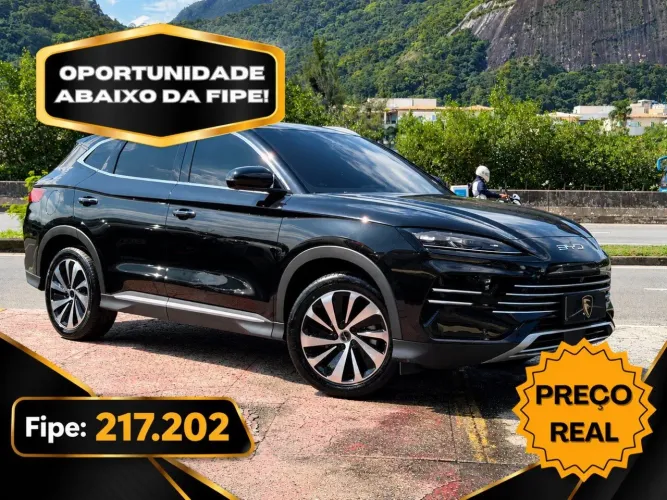 BYD Song Plus 1.5 16V Aut. (hibrido) 2026
