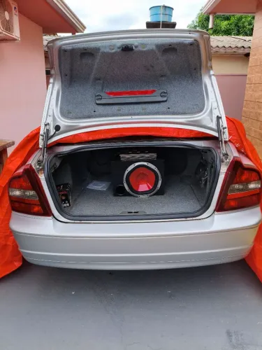 Volvo S80 T6 2.8 Bi-turbo 1999