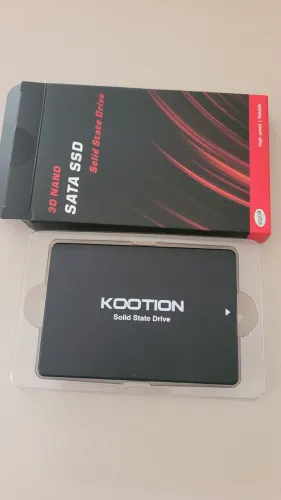 Ssd sata kootion 512gb + Case Usb 3.0 (NOVO)