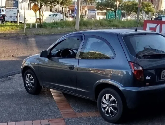 Chevrolet Celta Spirit 1.0 MPFI 8V Flexpower 3P 2009