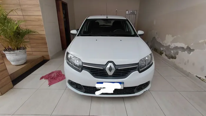 Renault Sandero Expression Flex 1.0 12V 5P 2020