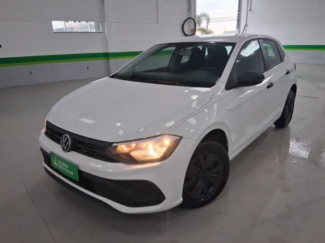 Volkswagen Polo Track 1.0 Flex 12V 5P 2026