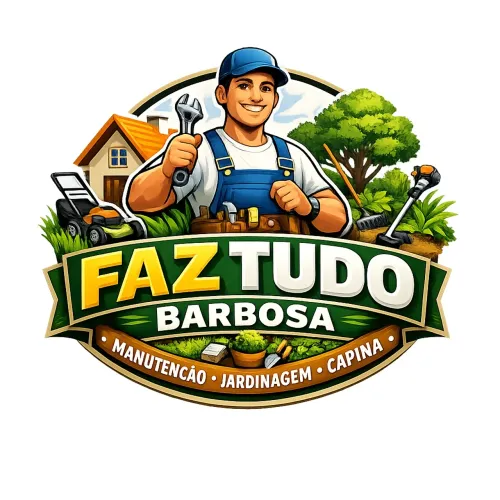 FAZ TUDO BARBOSA - Seu Marido de Aluguel de Confiança!
