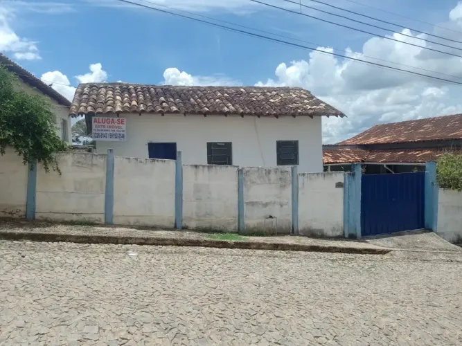 Casa - 1 quarto - Centro de Bonfim/MG