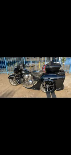 Indian roadmaster