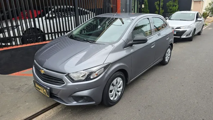 Chevrolet Joy Hatch 1.0 8V Flex 5P MEC 2020