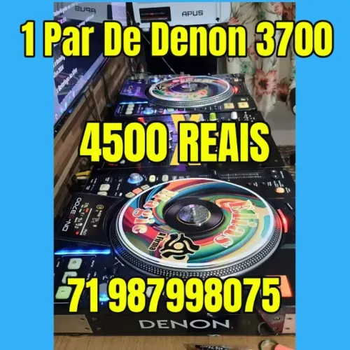 Denon 3700