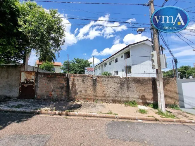 Terreno residencial e comercial à venda, 667 m² por R$ 299.000,00 - Lixeira - Cuiabá/MT