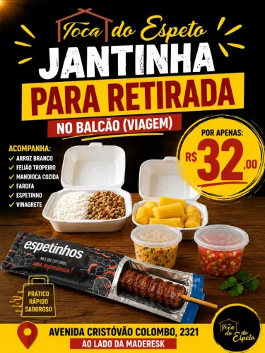 Toca do Espeto