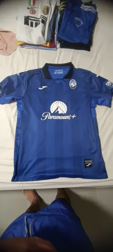Camisa Atalanta
