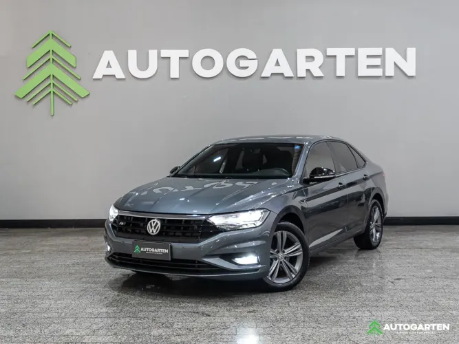 Volkswagen Jetta R-line 250 TSI 1.4 Flex 16V Aut. 2019