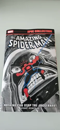 Hq The Amazing Spider-man
