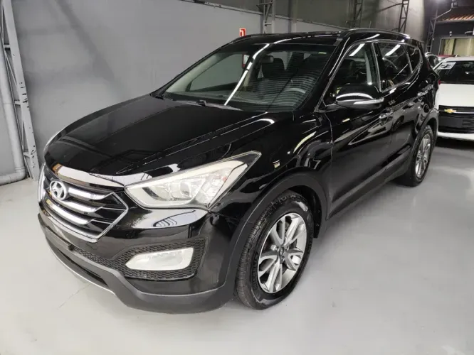 Hyundai Santa Fe GLS 3.3 V6 4X4 Tiptronic 2015