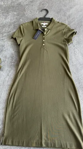 Vestido Tommy Hilfiger 