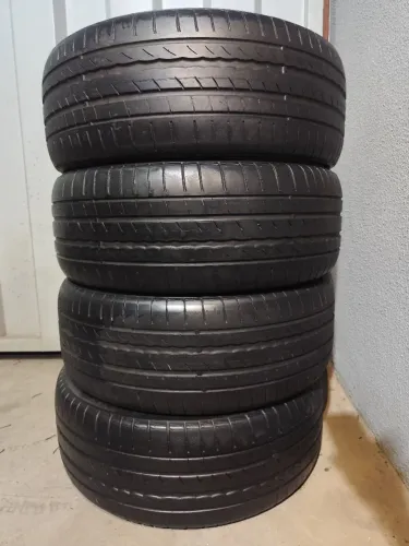 Jogo de pneus 225/50 R17" Pirelli P1-Aceito Cartão.
