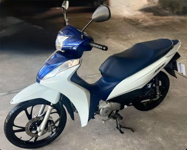 Honda Biz 125