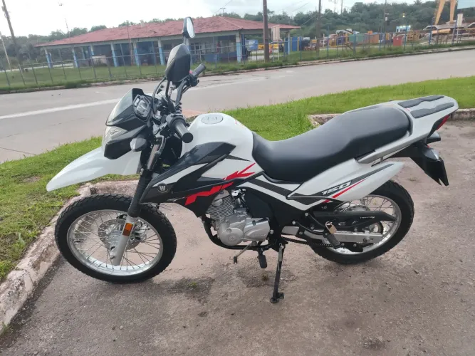 Nk 150 15.500 impecável