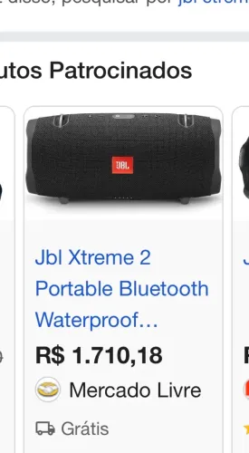 Jbl xtreme 