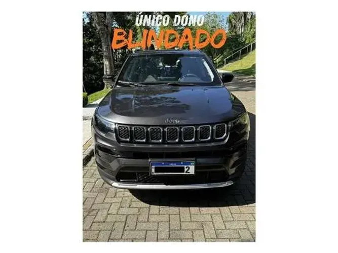 Jeep Compass Long. T270 1.3 TB 4X2 Flex AUT 2023