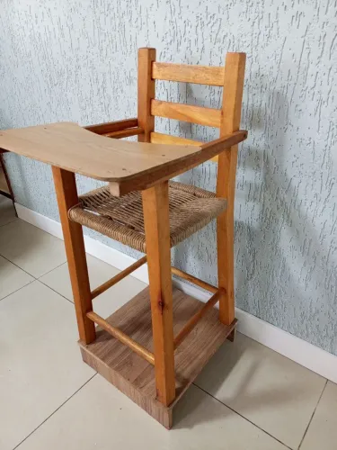 Cadeirinha alimentação