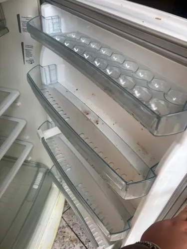 Geladeira Brastemp 430 lts