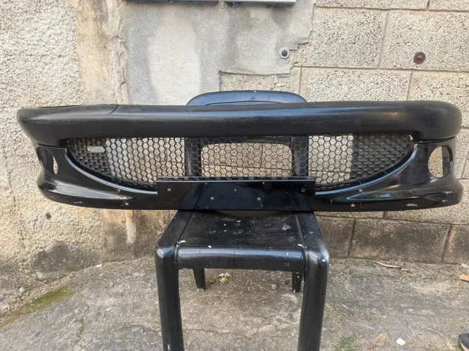 Para choque Peugeot 206