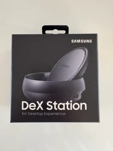 dex station Samsung totalmente novo sem uso