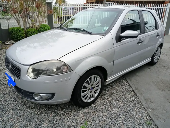 Fiat Palio ELX 1.0 Fire/30 Anos F. Flex 8V 4P 2008
