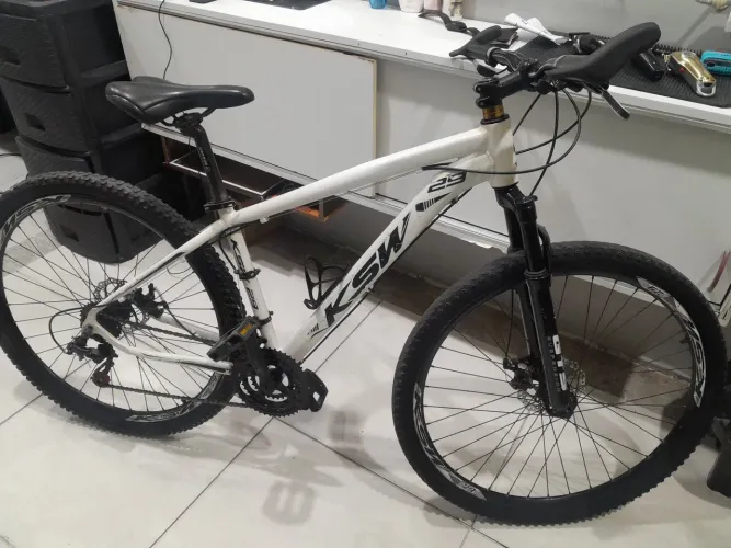 Bike KSW aro 29