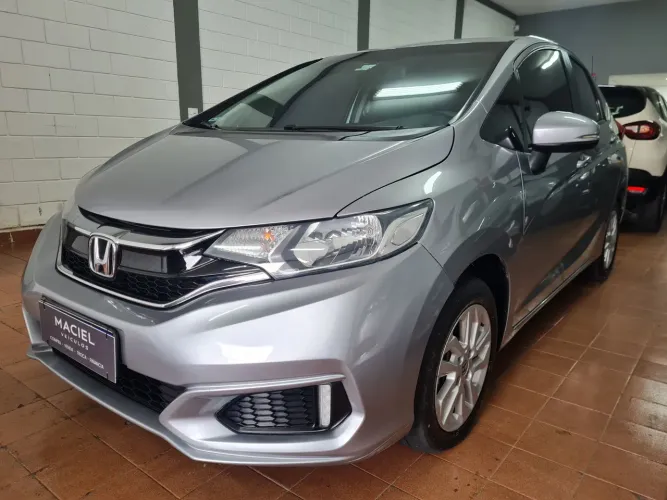 Honda Fit Personal 1.5 Flexone 16V 5P Aut. 2019