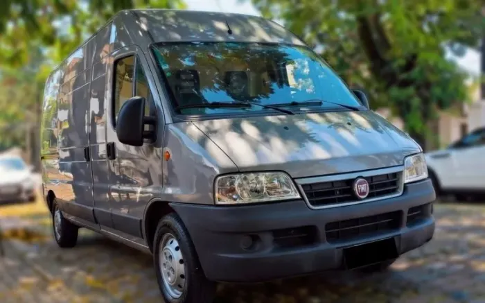 Fiat Ducato Maxi. Long. 2.3 T.alto ME Diesel 2013