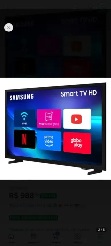 Tv smartphone 32